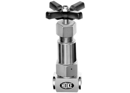 HOKE no packing valve