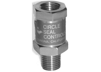 CIRCLE-SEAL L500 series safety valve