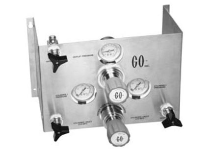 GO cylinder pressure reducing valve COM-2P series