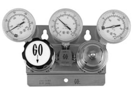 GO cylinder pressure reducing valve COM-1 series