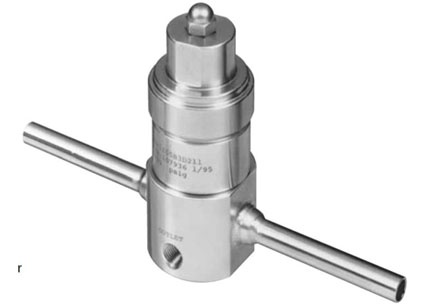 GO with heat relief valve