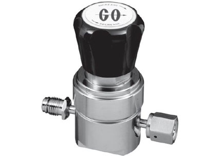 GO UPR-1 series of high-purity valve
