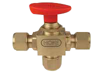 Instrumentation, process valves