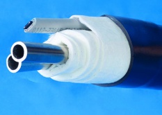DEKORON 2256 & 2266LTM series electric heat cable