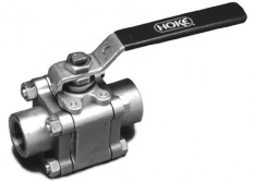 HOKE high circulation ball valve