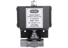 HOKE Space Saver actuator