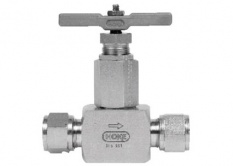 HOKE 2219 needle valve