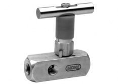 HOKE 7400 Series Lifting Plug Valve