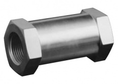 CIRCLE-SEAL check valve