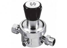 GO UPR-7 series of high-purity valve