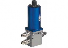 CIRCLE-SEAL SV series solenoid valve